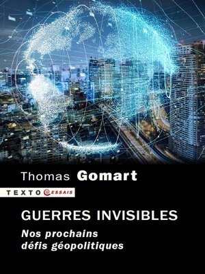 cover image of Guerres invisibles